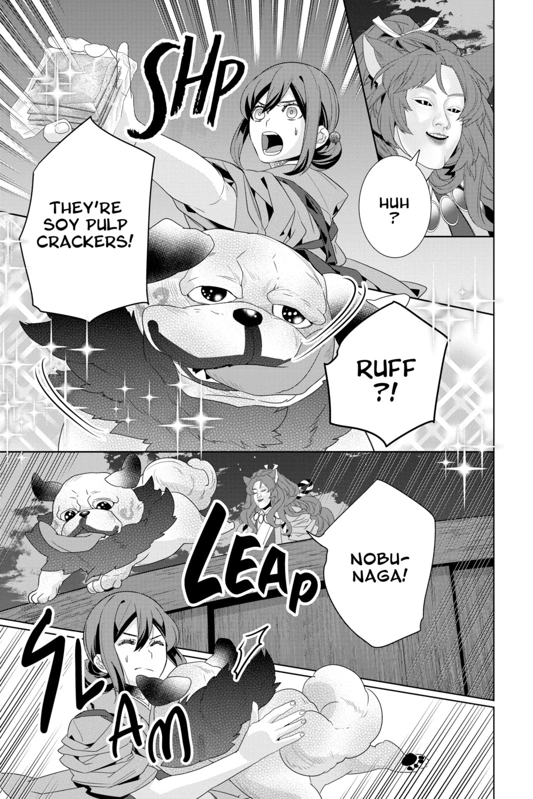 Kakuriyo: Bed & Breakfast for Spirits – Chapter 56 page 22