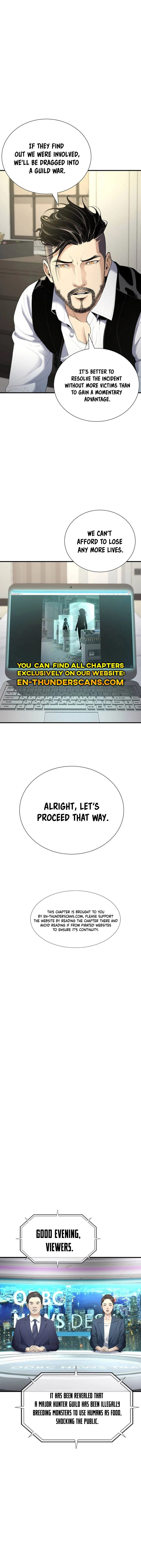 Level Up Through Dungeon Exclusivity – Chapter 25 page 8