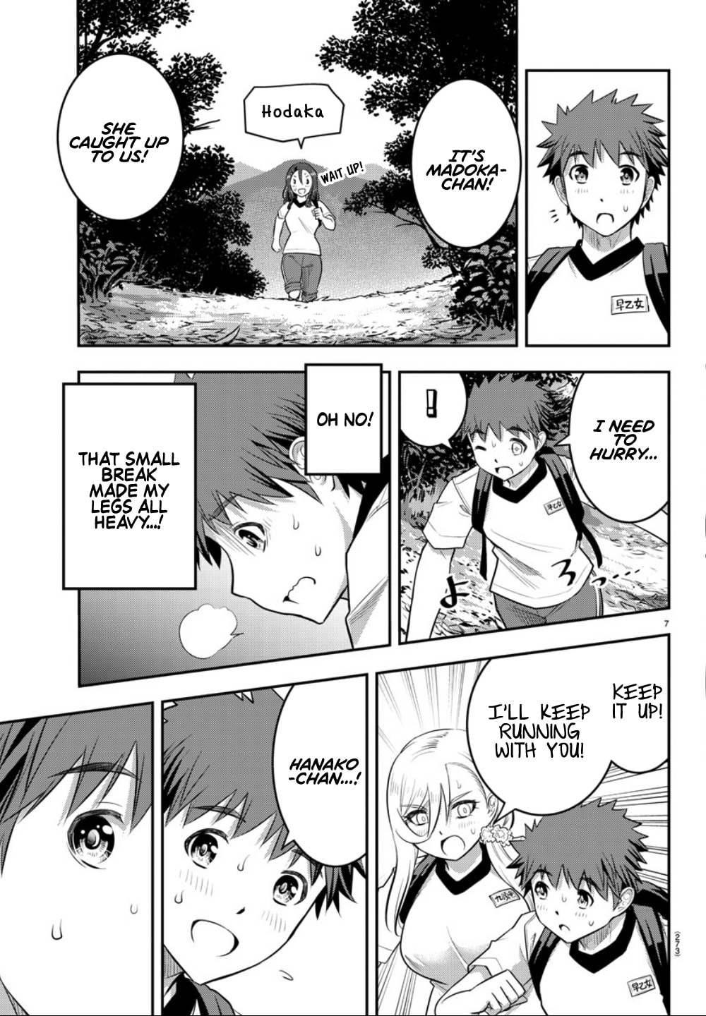 Mountain Race Conclusion page 6