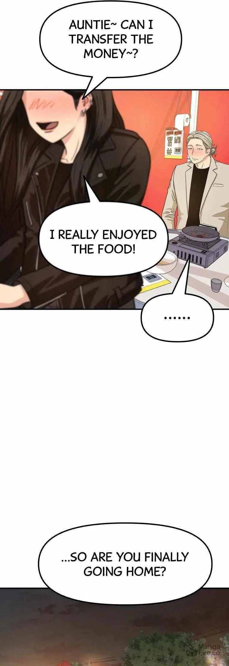 Guard Pass – Chapter 16 page 32