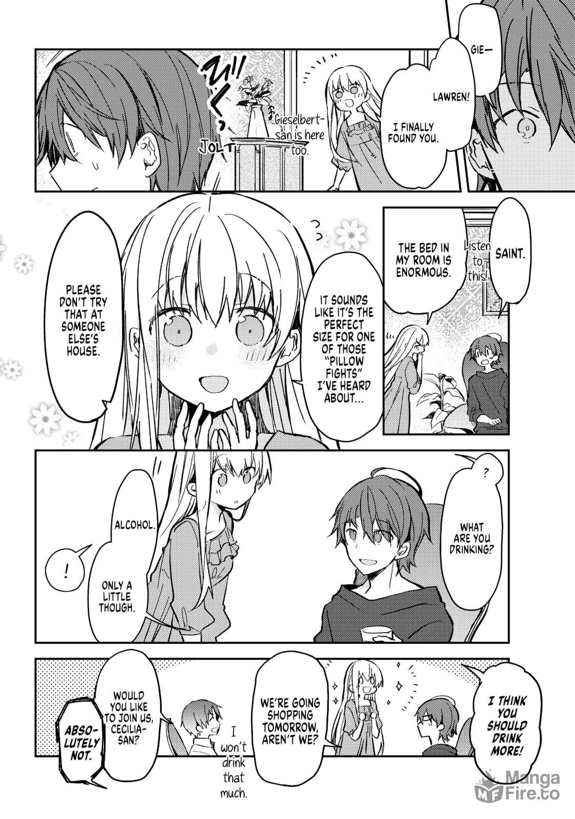 Her Brother and the Western Town page 9