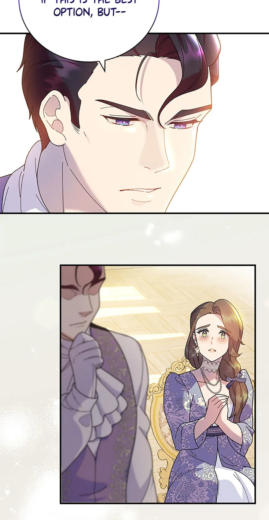Golden Light Gratia, The Child Loved By God – Chapter 44 page 10