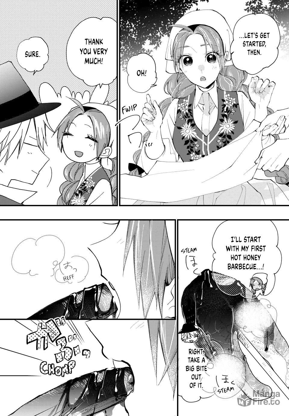 Eating Around Middlaeg page 11