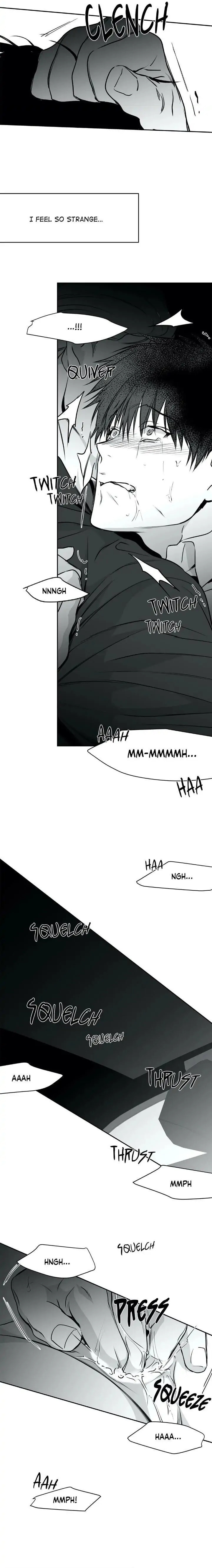 Legs That Won't Walk – Chapter 30 page 8