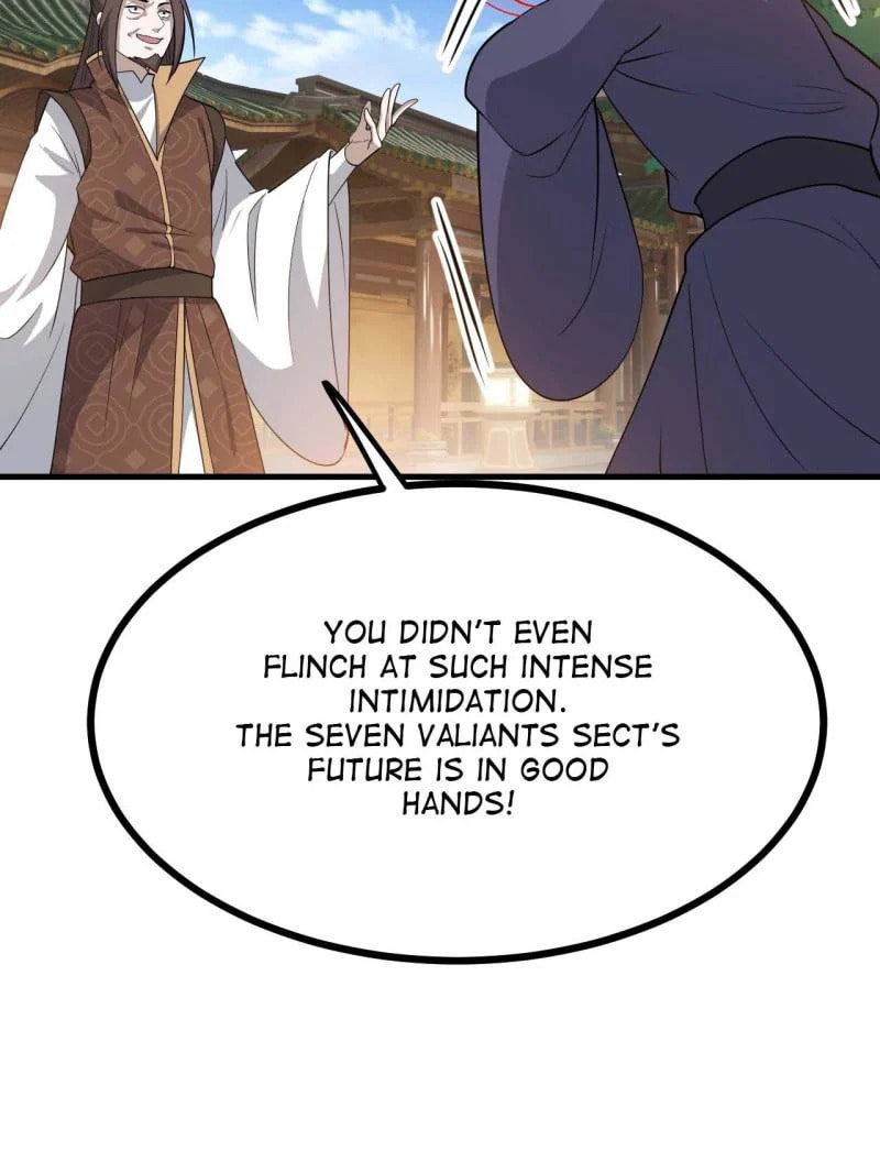 My Son, Quickly Rely On Your Father's Prestige – Chapter 46 page 52