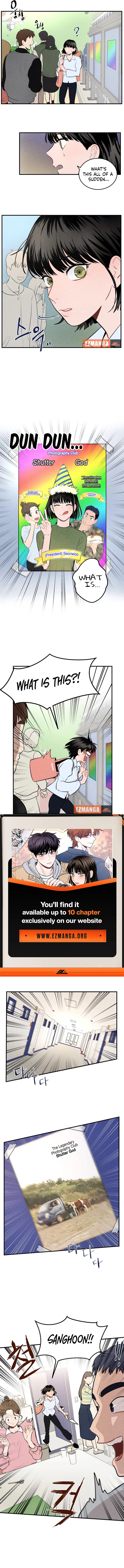 Gwijjal Romance – Chapter 1 page 4