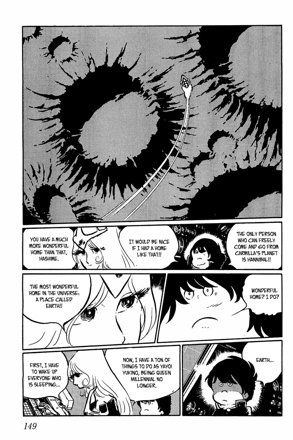 Queen Millennia – Chapter 28 page 28