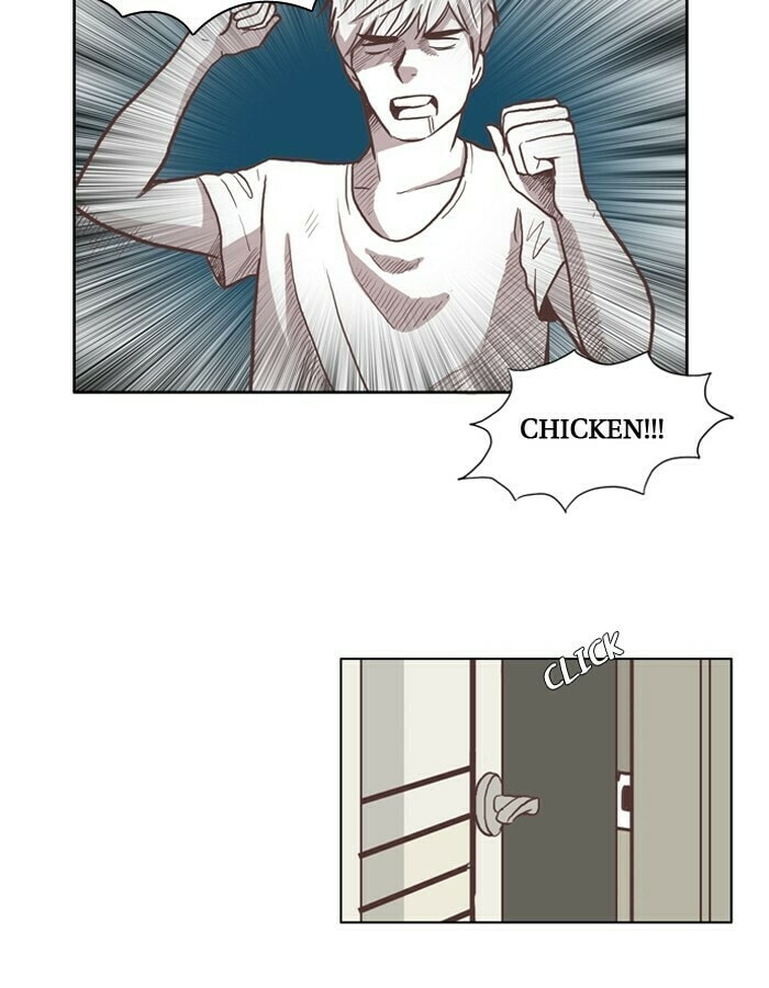 Odd Girl Out – Chapter 32 page 37