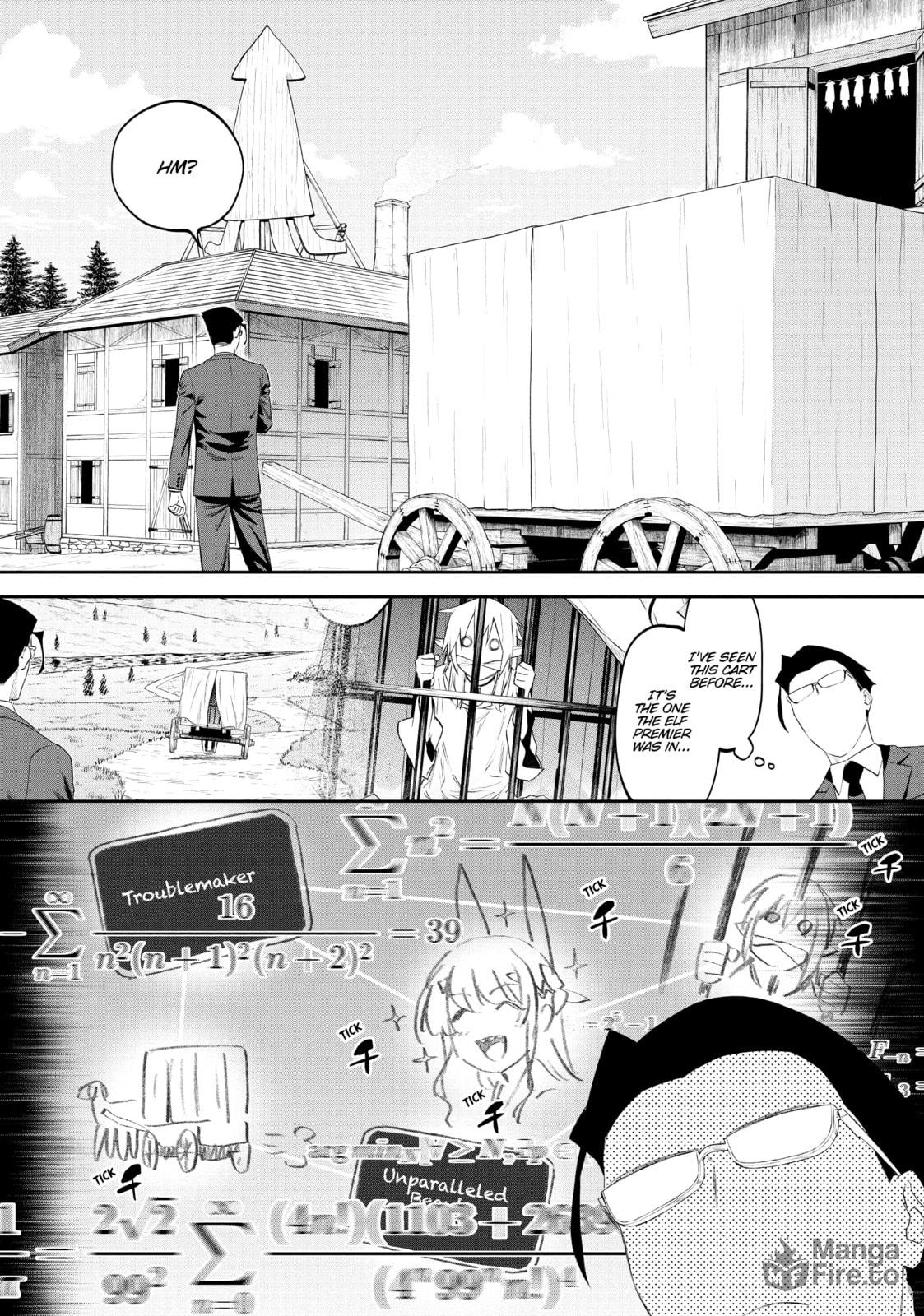 Life with an Ordinary Guy Who Reincarnated into a Total Fantasy Knockout – Chapter 27 page 4