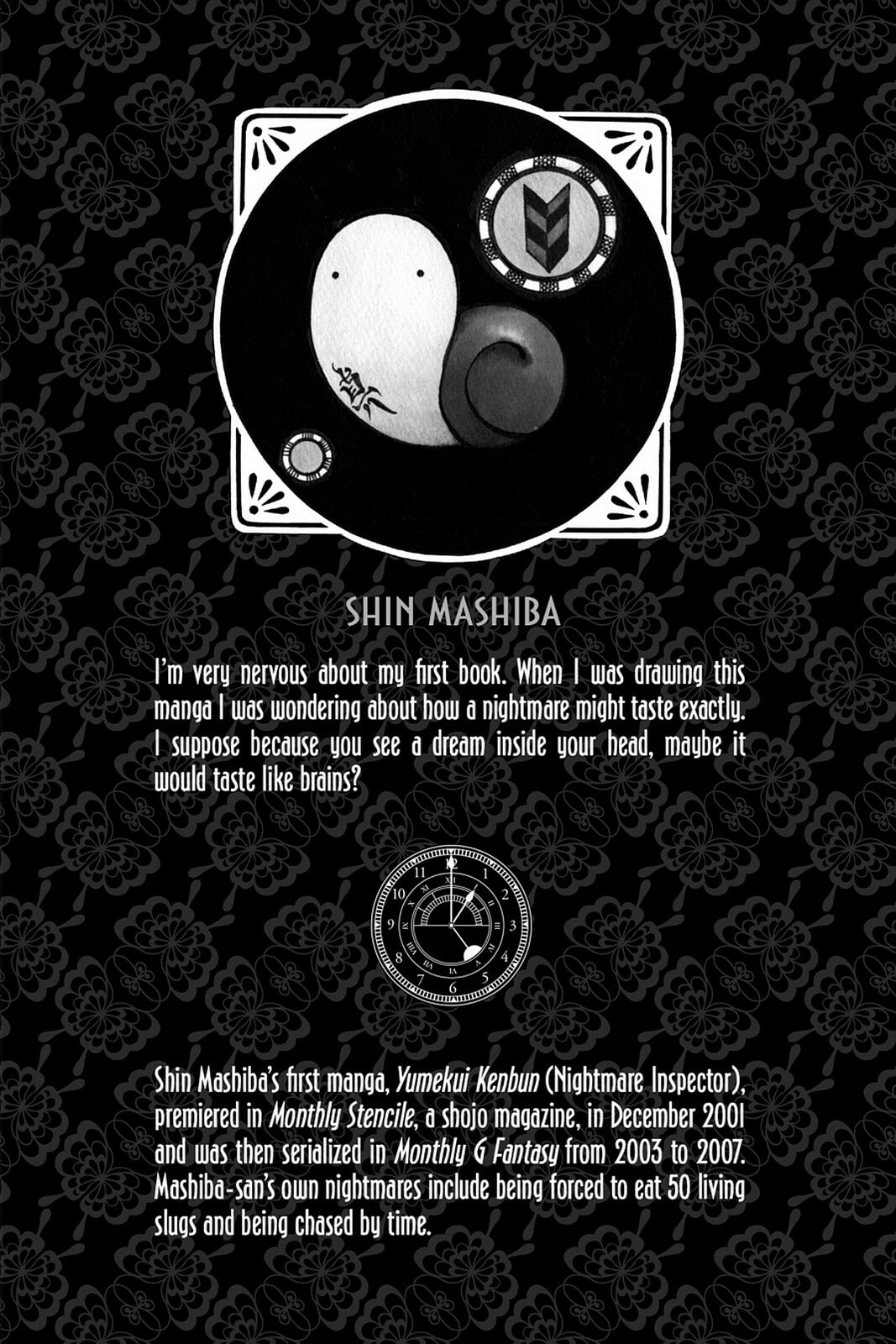 Nightmare Inspector: Yumekui Kenbun – Chapter 7 page 25