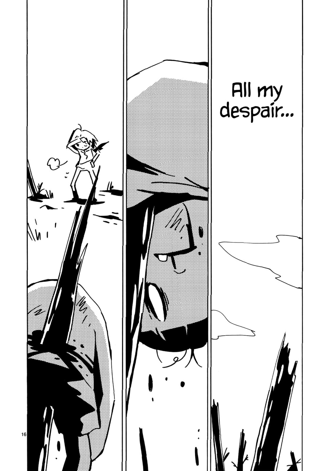 Degrees of Despair page 16