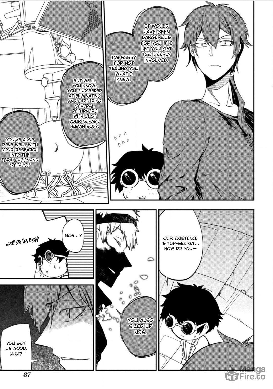 Edict of the Greats page 9