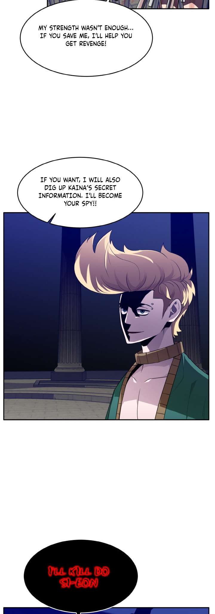 Dream-Sharing – Chapter 52 page 43