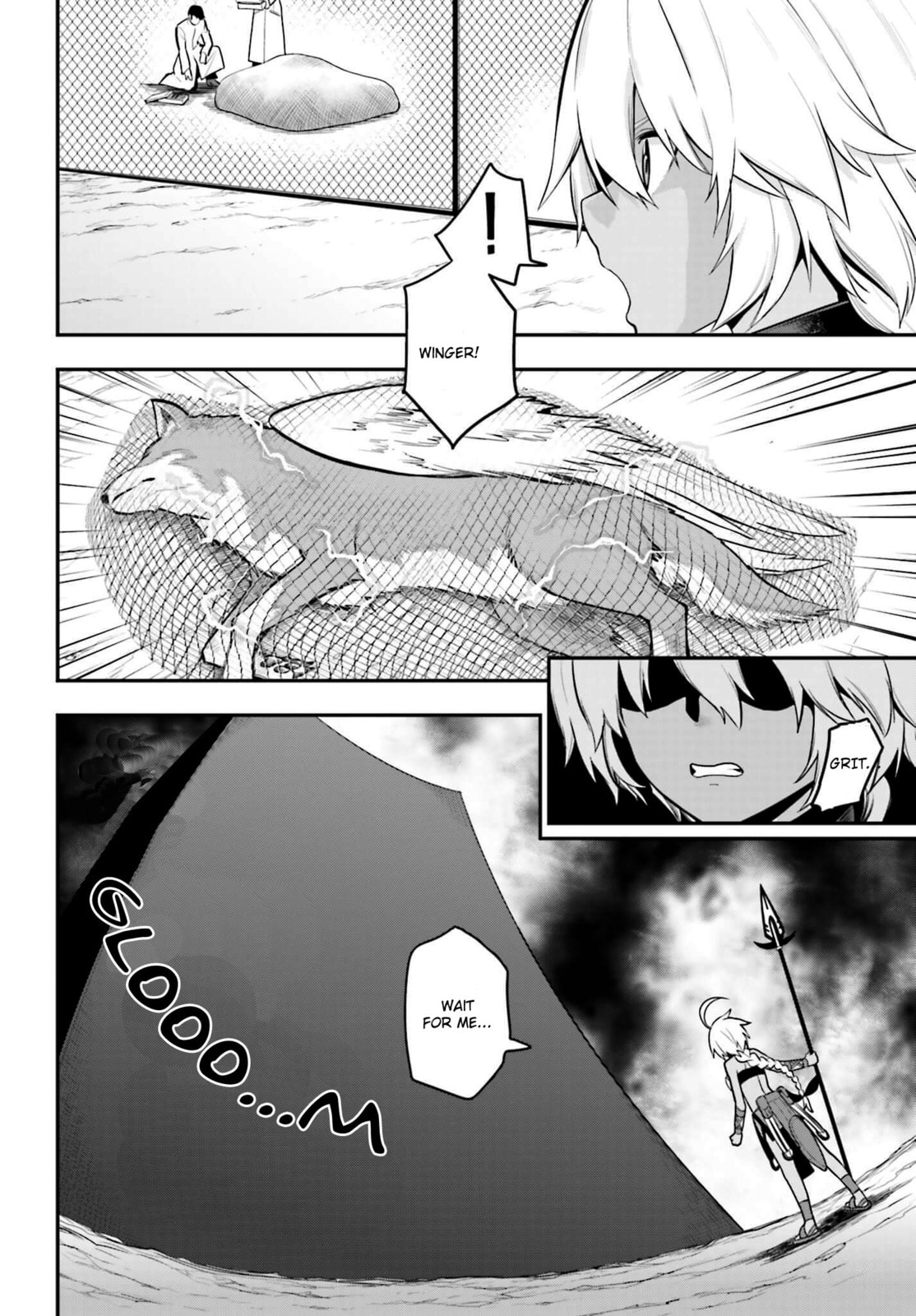 The Voice of a Monster, Part 1 page 27