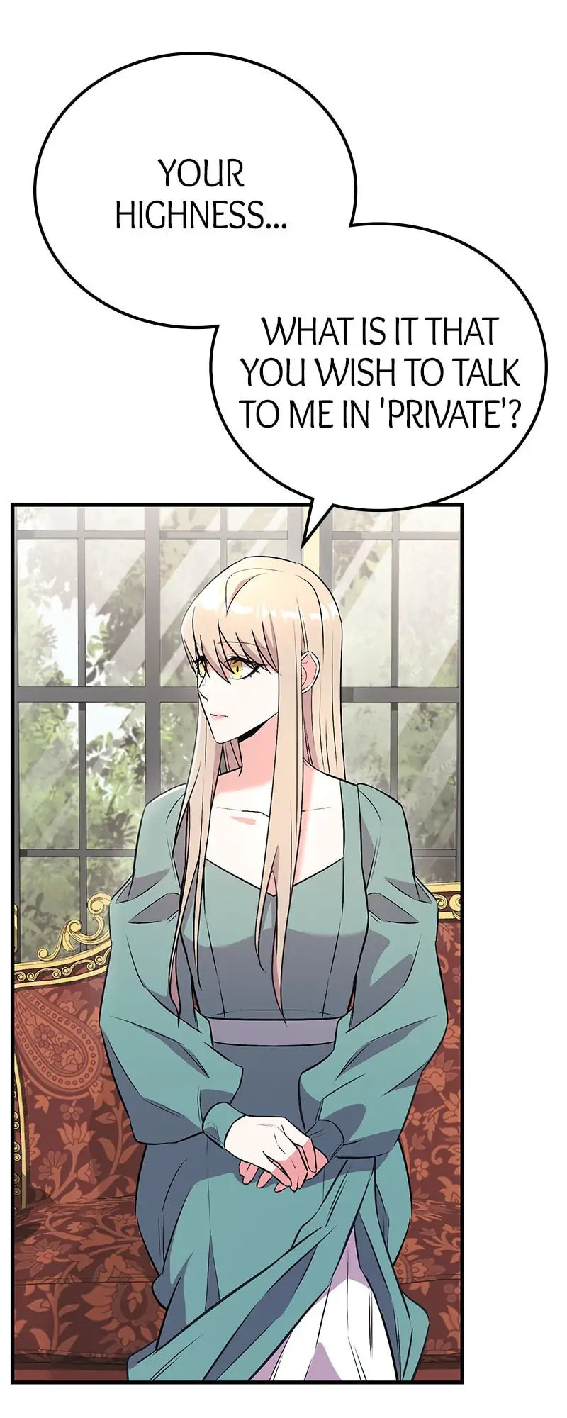 Amelia's Opalescent Marriage – Chapter 23 page 30