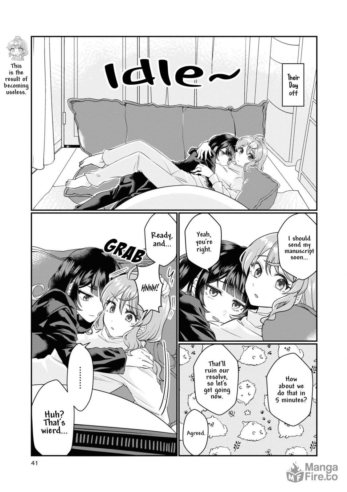 Happy Life with My Girlfriend – Chapter 4 page 4