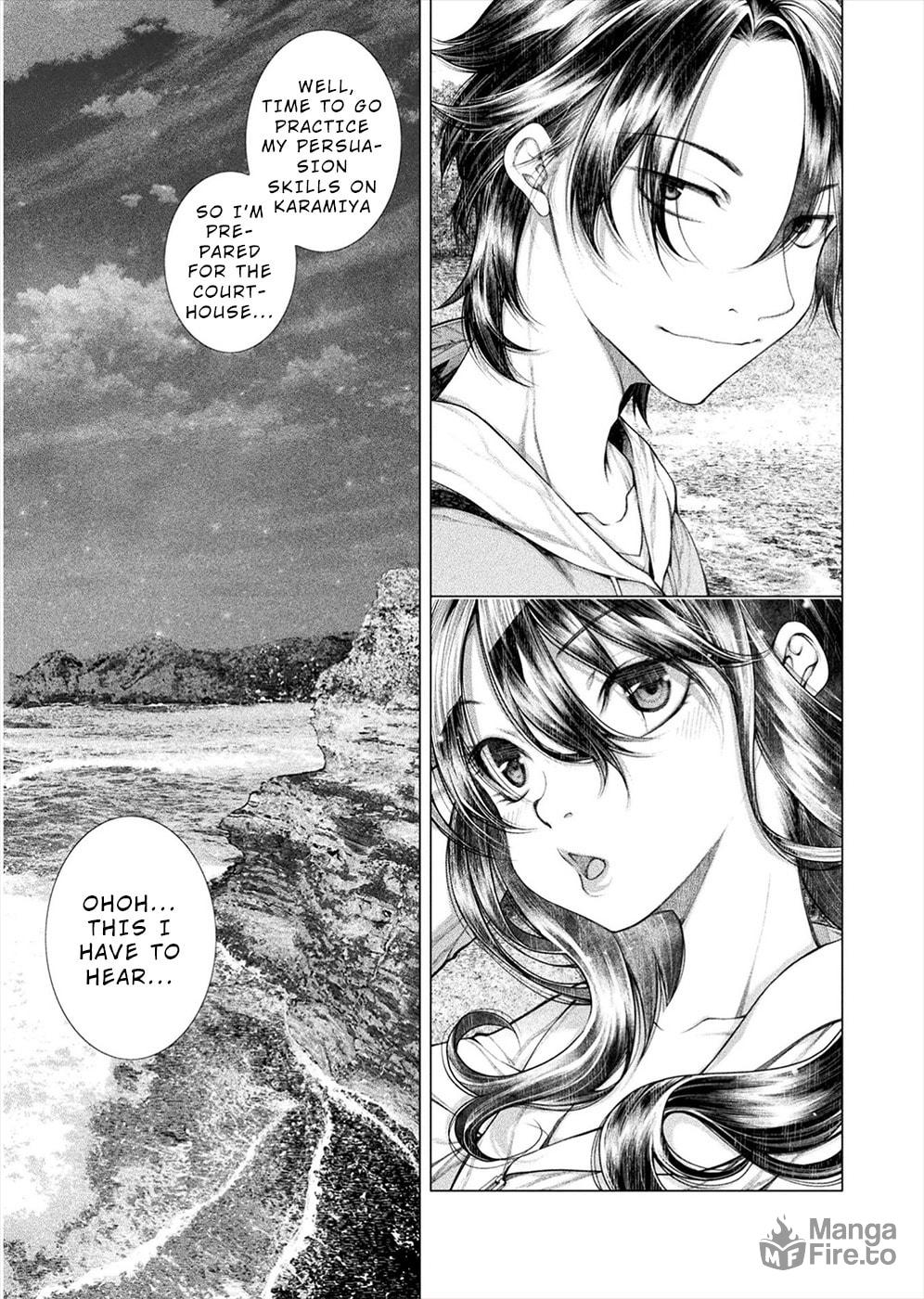 Rengokujima -Polar Love- – Chapter 11 page 20