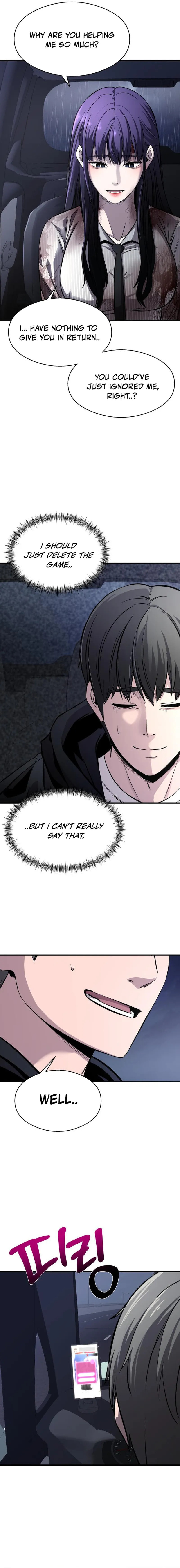 Heart-Pounding Cute Poem – Chapter 4 page 23