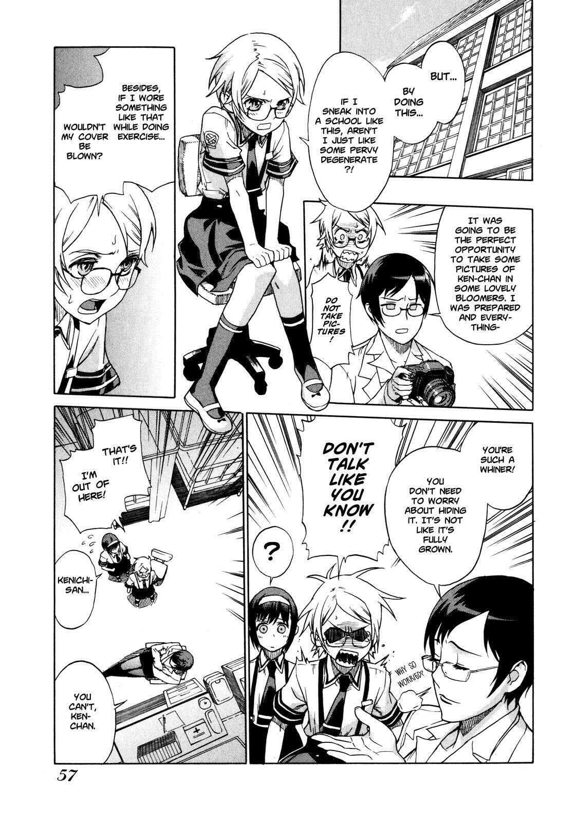 Brocken Blood – Chapter 3 page 10