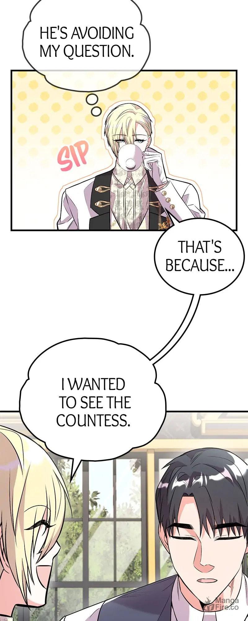 Amelia's Opalescent Marriage – Chapter 23 page 8