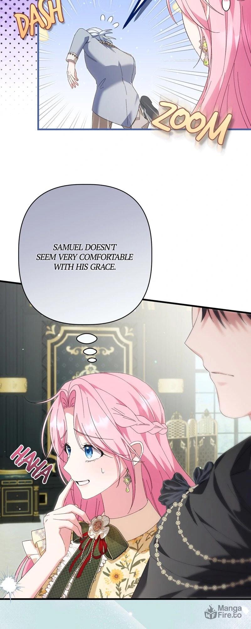 Becoming a Family With the Duke and His Dear Son – Chapter 25 page 54