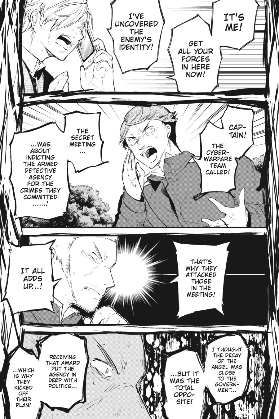 Sunday Tragedy, Part 2 page 43