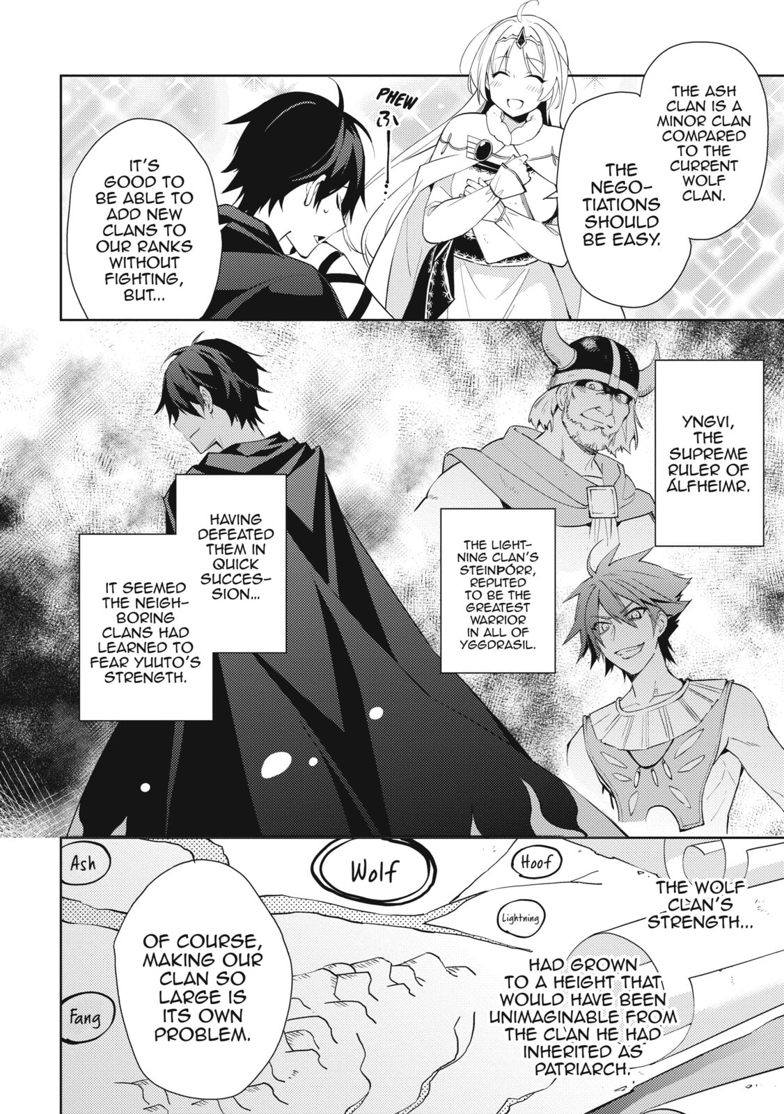 A Legacy to Leave page 1