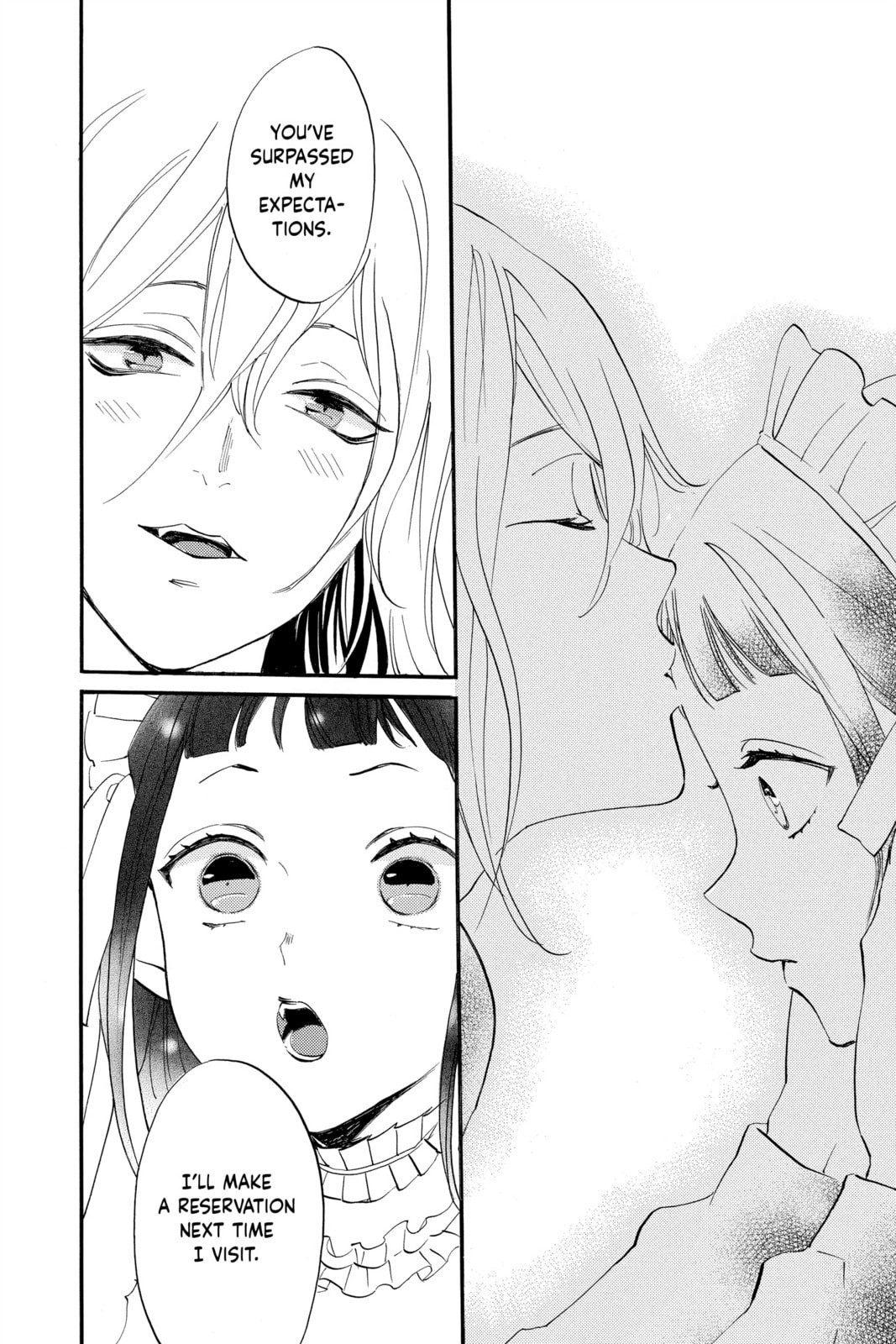 Otaku Vampire's Love Bite – Chapter 7 page 25