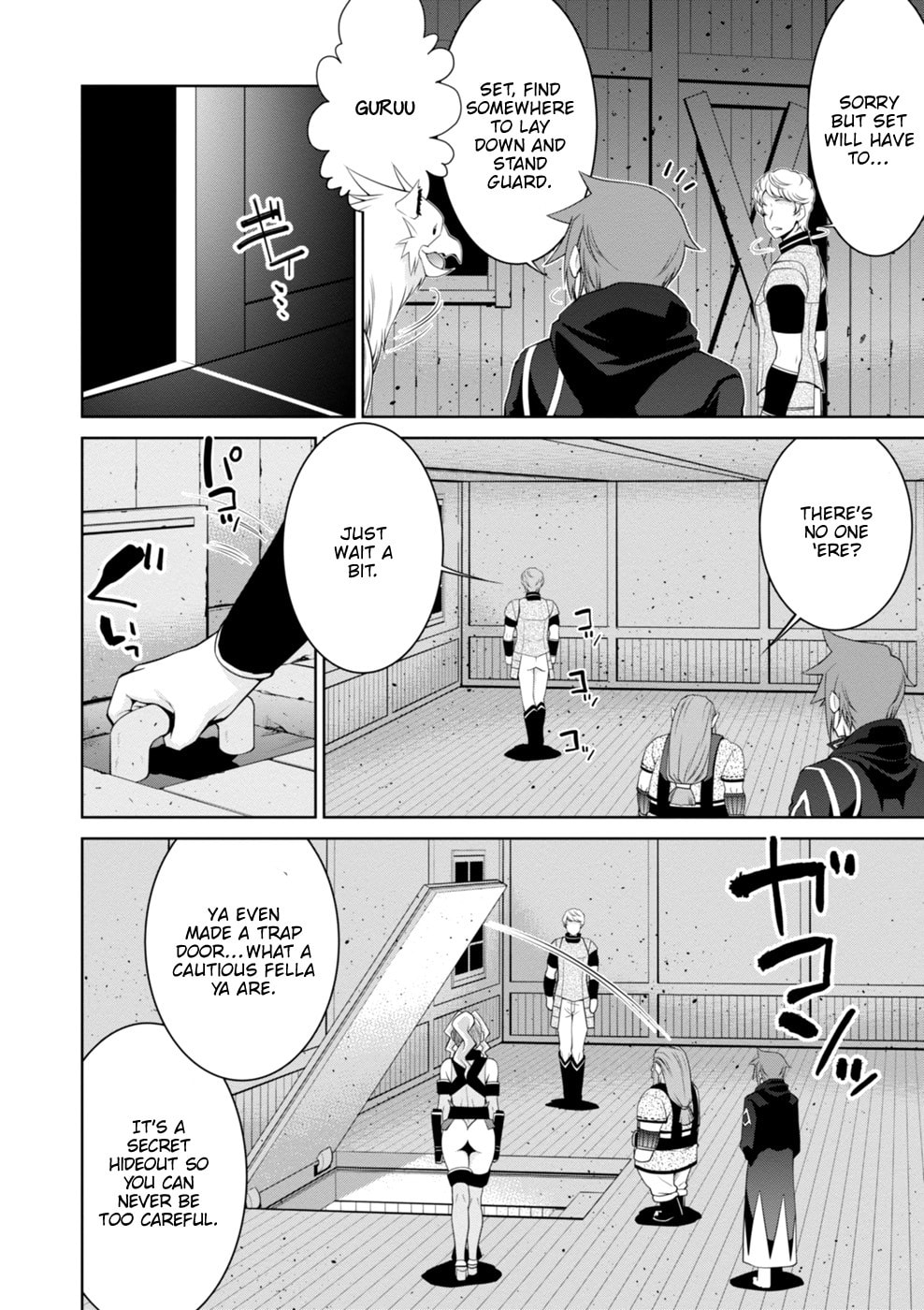 Legend – Chapter 45 page 10