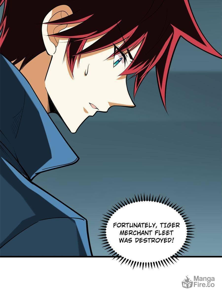 My Battleship Can Be Upgraded – Chapter 30 page 5