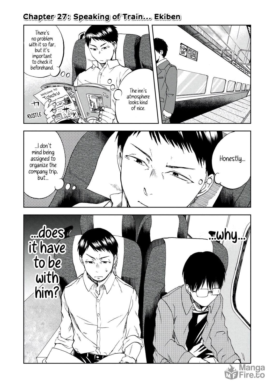 Speaking of Train… Ekiben page 2