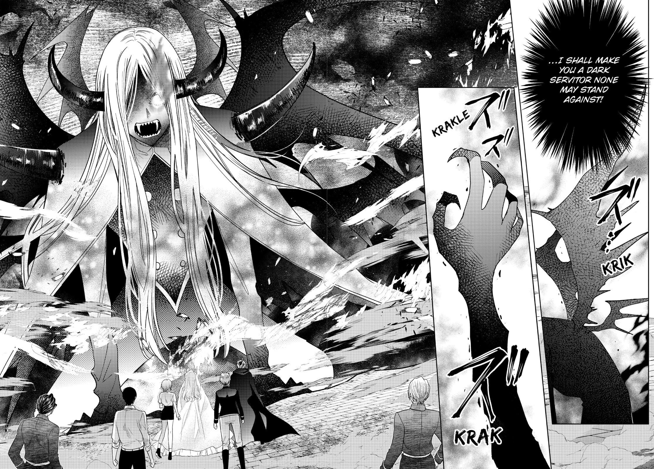 Vampire Dormitory – Chapter 39 page 11