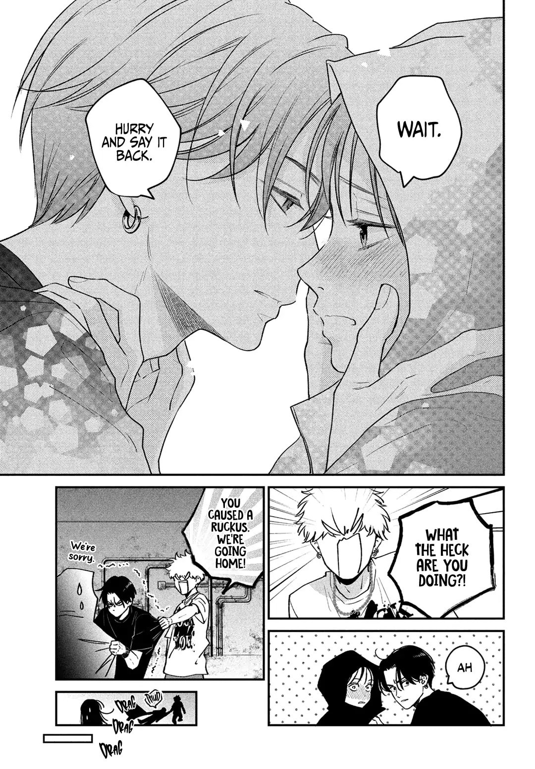 Choking on Love – Chapter 8 page 6