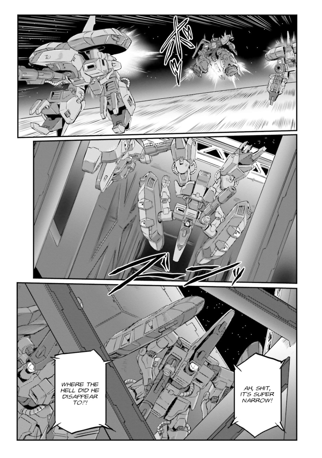 Those Who Fight Back II page 25