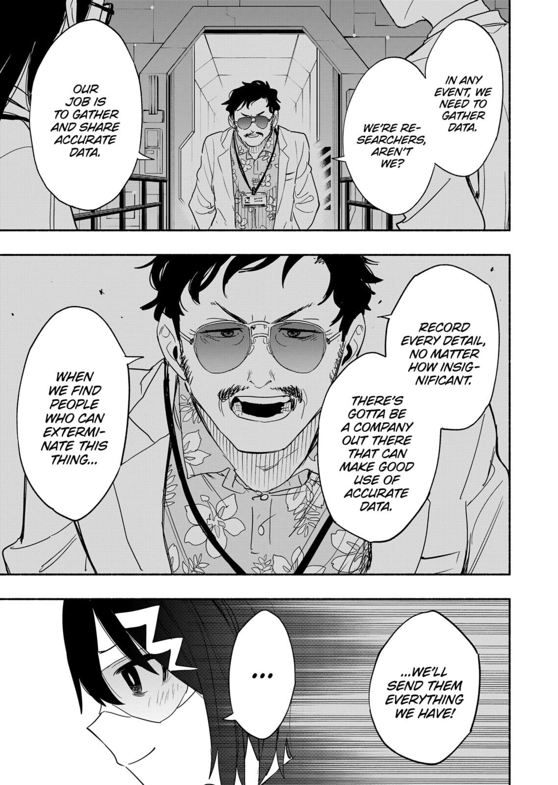 Magilumiere Co. Ltd. – Chapter 47 page 6
