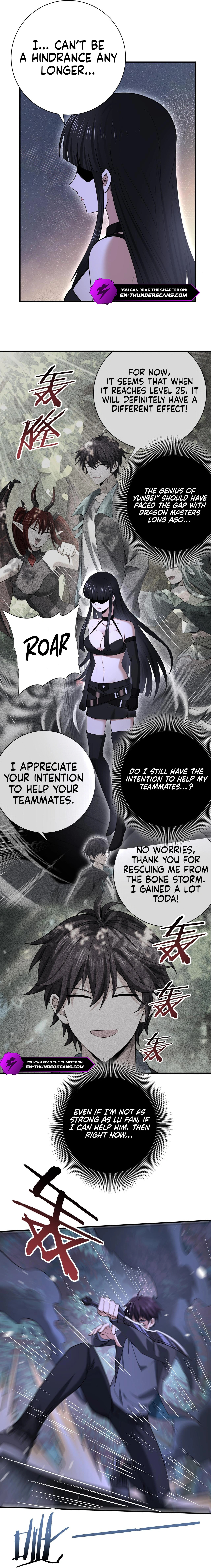 I Got the Weakest Class, Dragon Tamer!? – Chapter 36 page 4