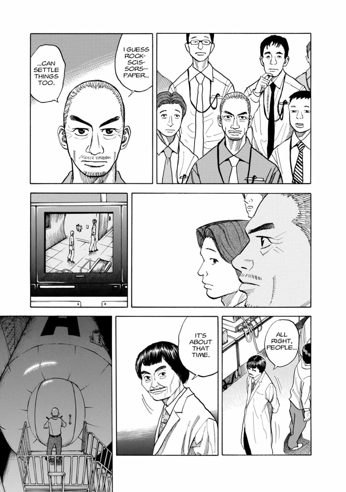 The Long Unseen Sky page 6