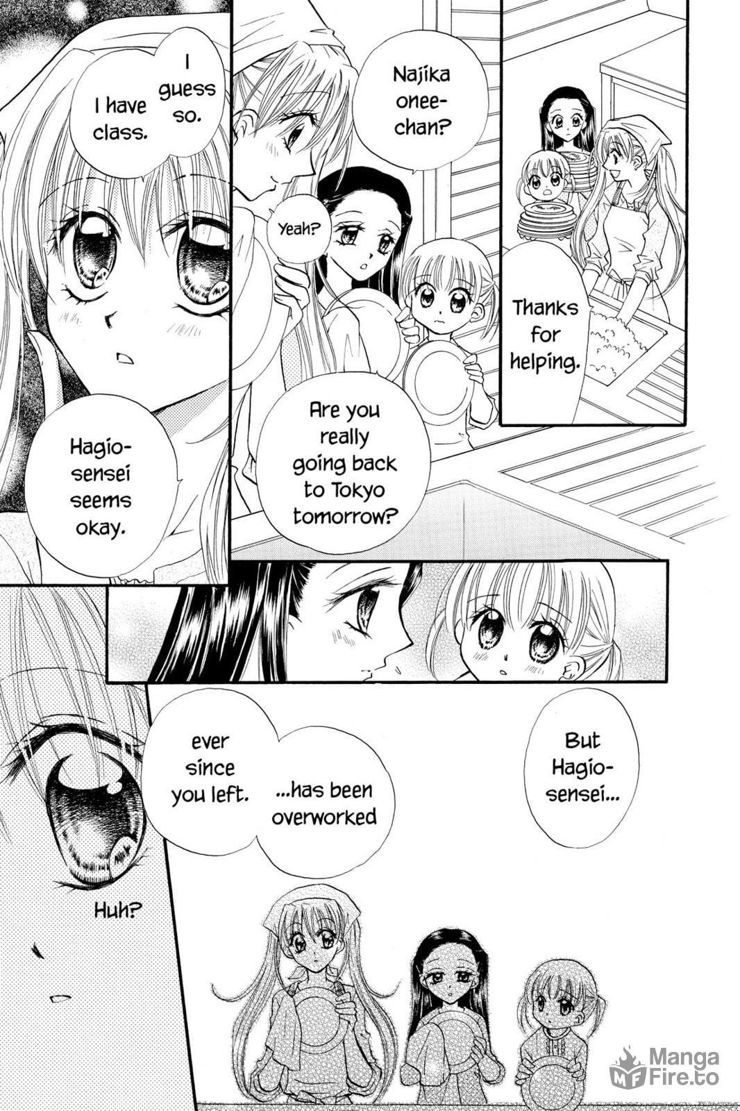 Najika and Carrot Cake page 14