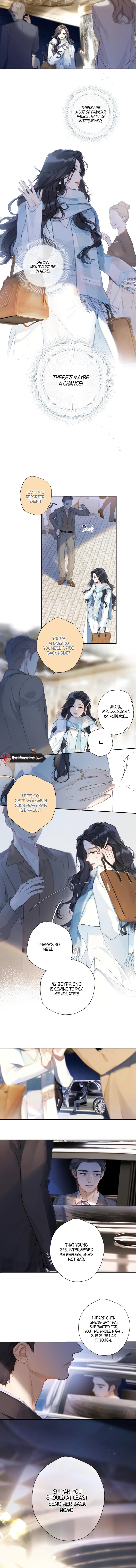 Only for Love – Chapter 1 page 12