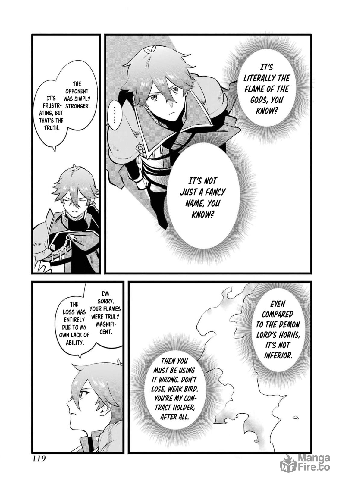 The Impregnable Demon King's Castle and the Expelled Black Mage of the Hero's Party – Chapter 32 page 20