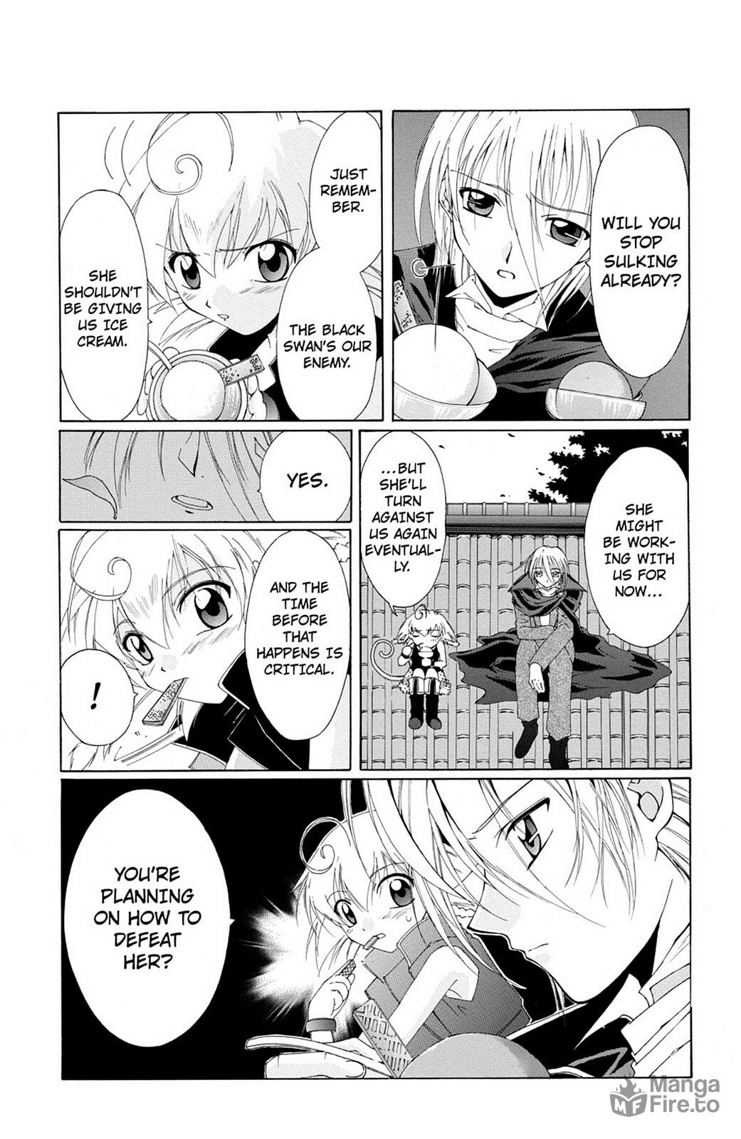 The Record of a Fallen Vampire – Chapter 5 page 26