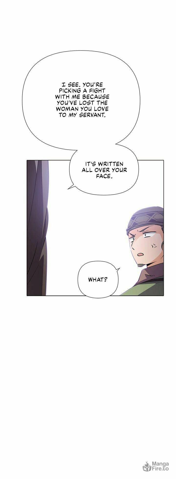 Caught by the Villain – Chapter 61 page 9