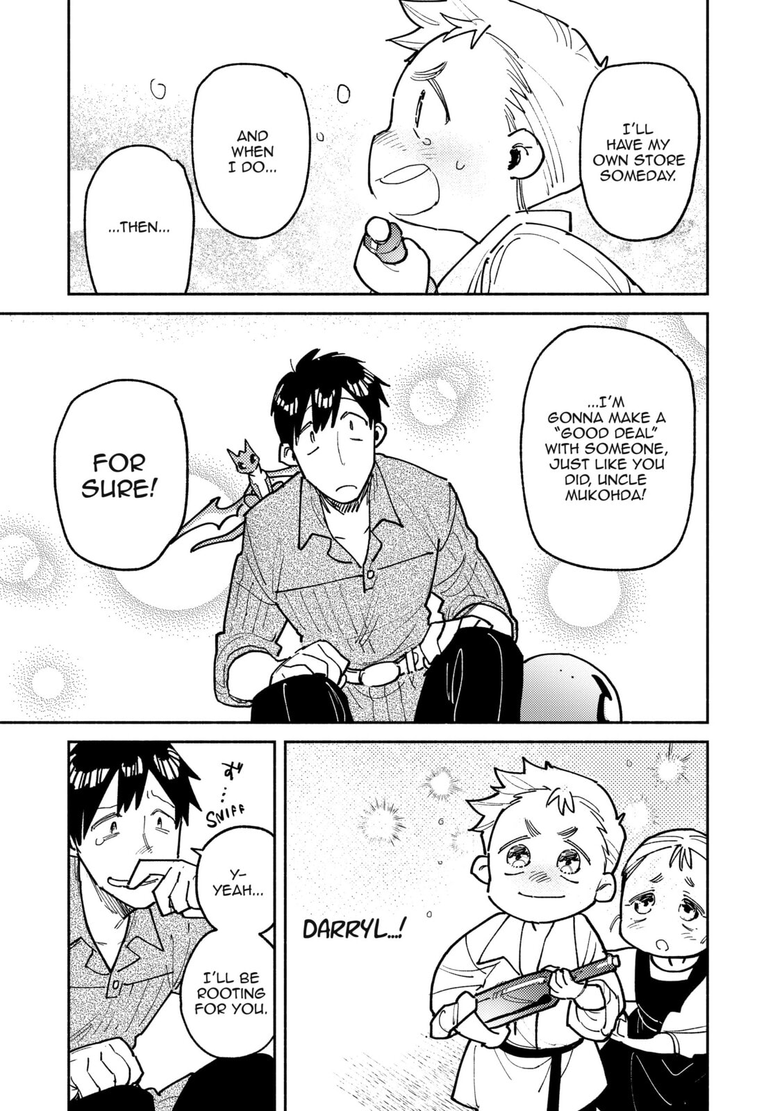 First Negotiation page 18