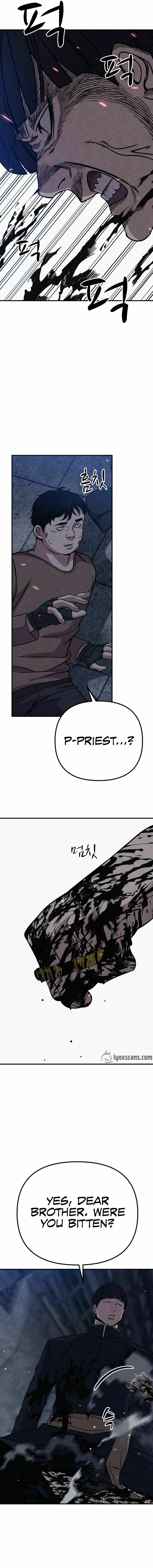 Zombie X Slasher – Chapter 26 page 15