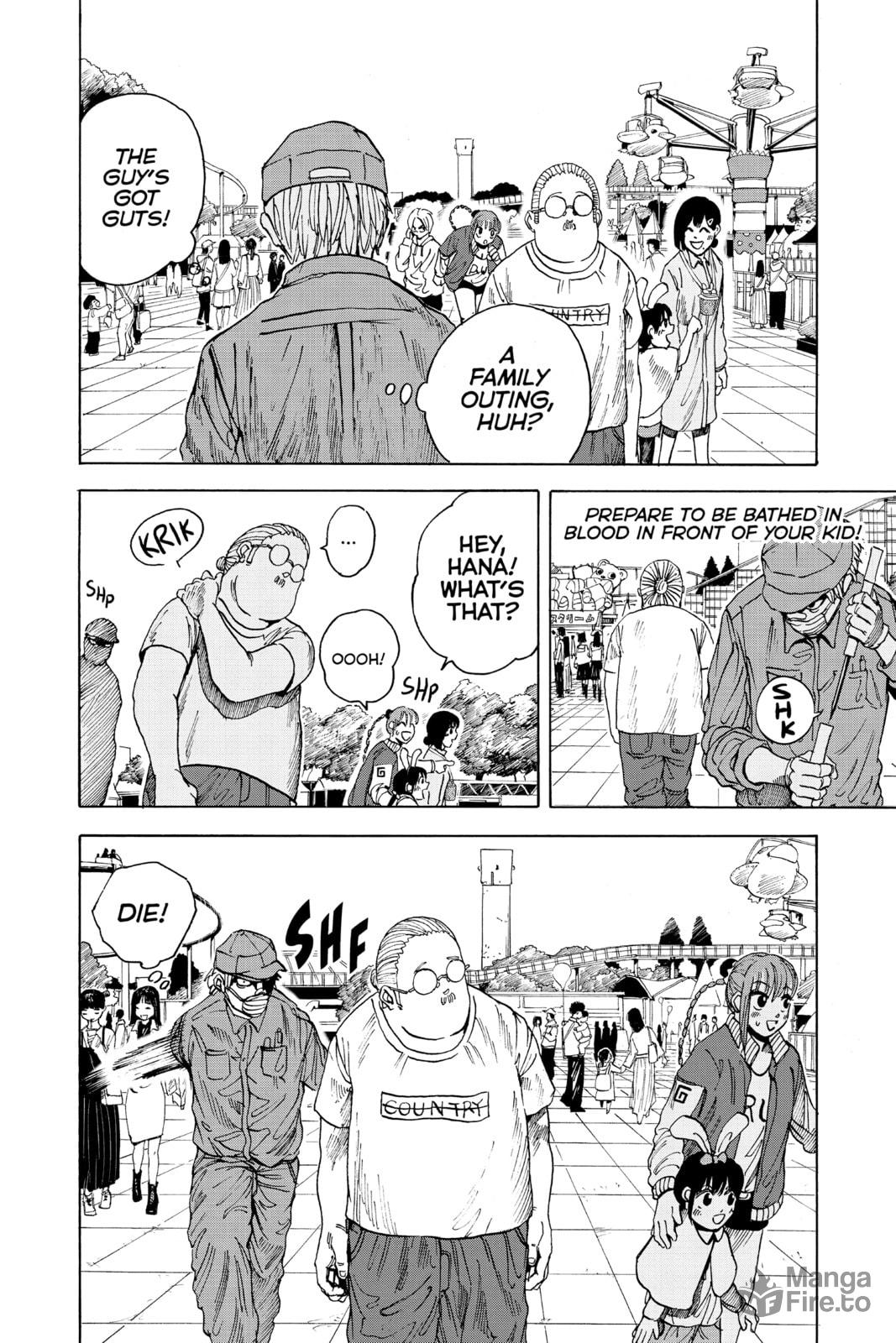 Days 7: Welcome to Sugar Park! page 5