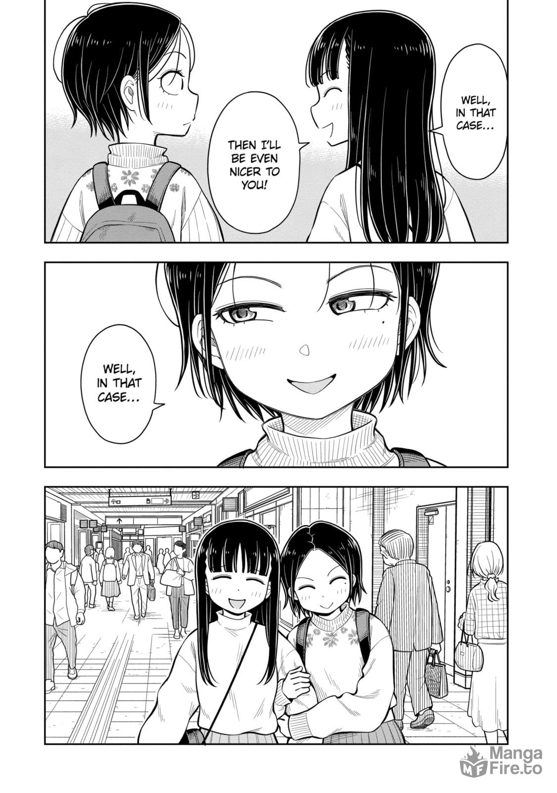 Childhood Friends and Shopping page 11