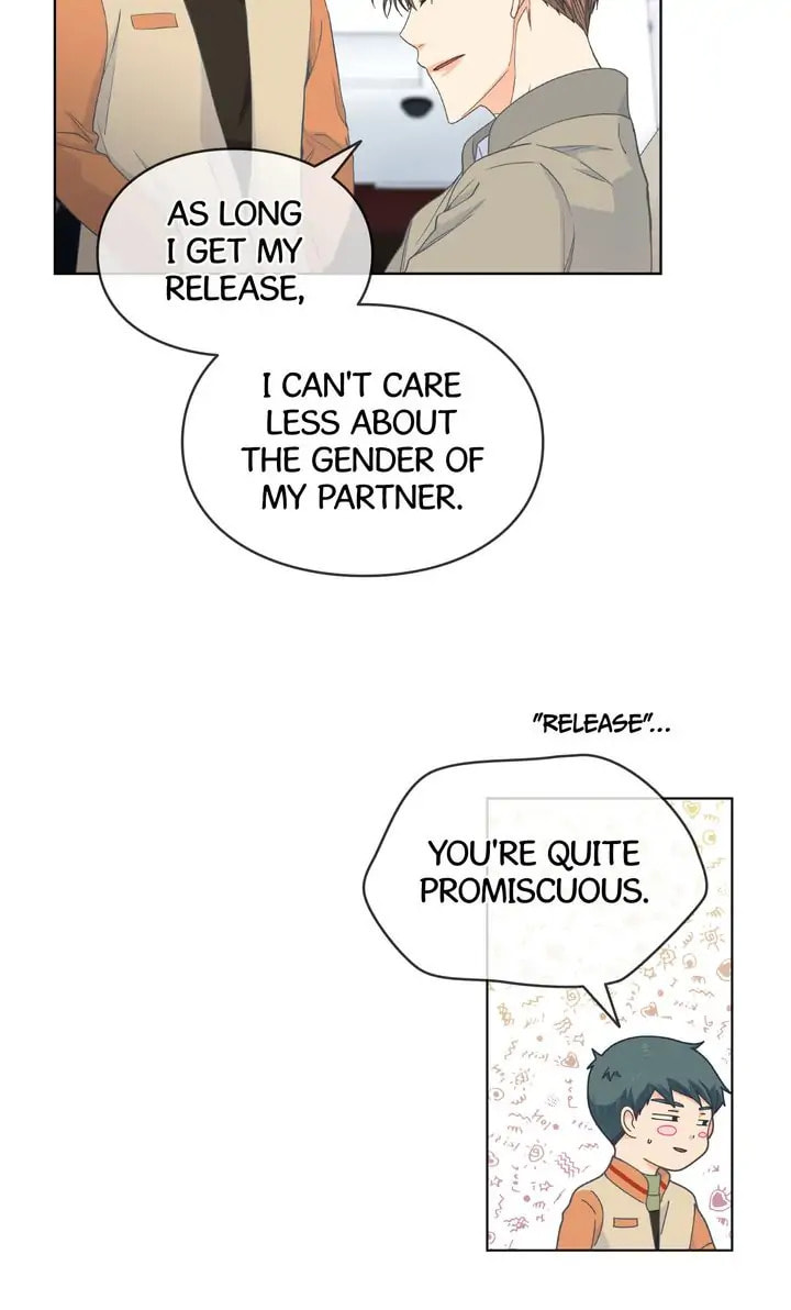 The Novelist and His Neighbor – Chapter 56 page 46
