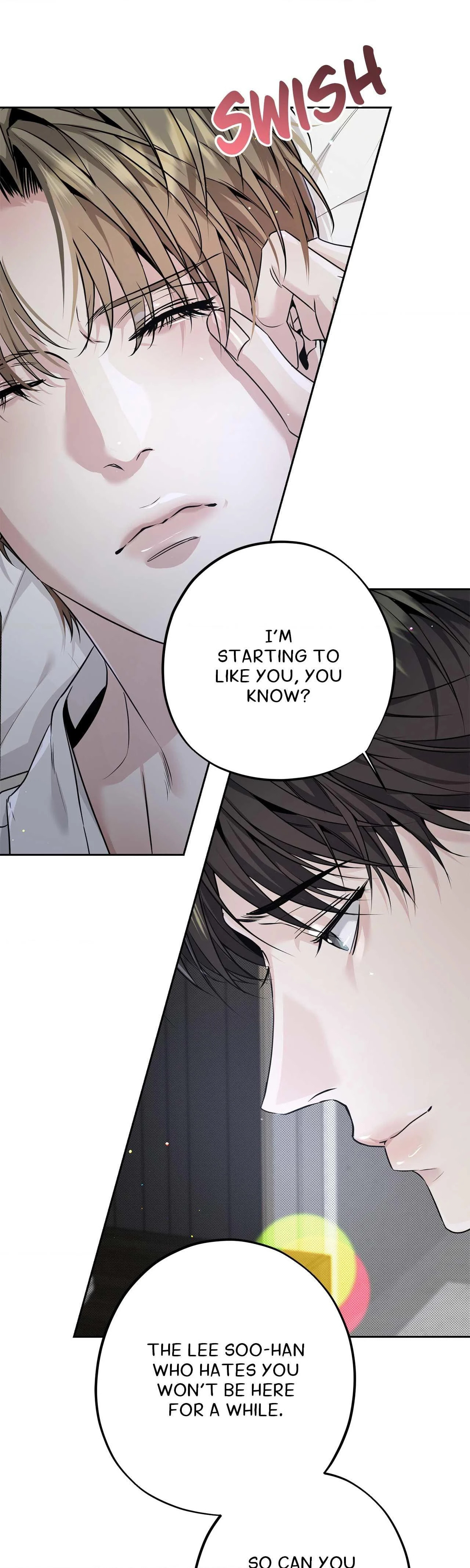 To Me Who Doesn't Love You – Chapter 9 page 8
