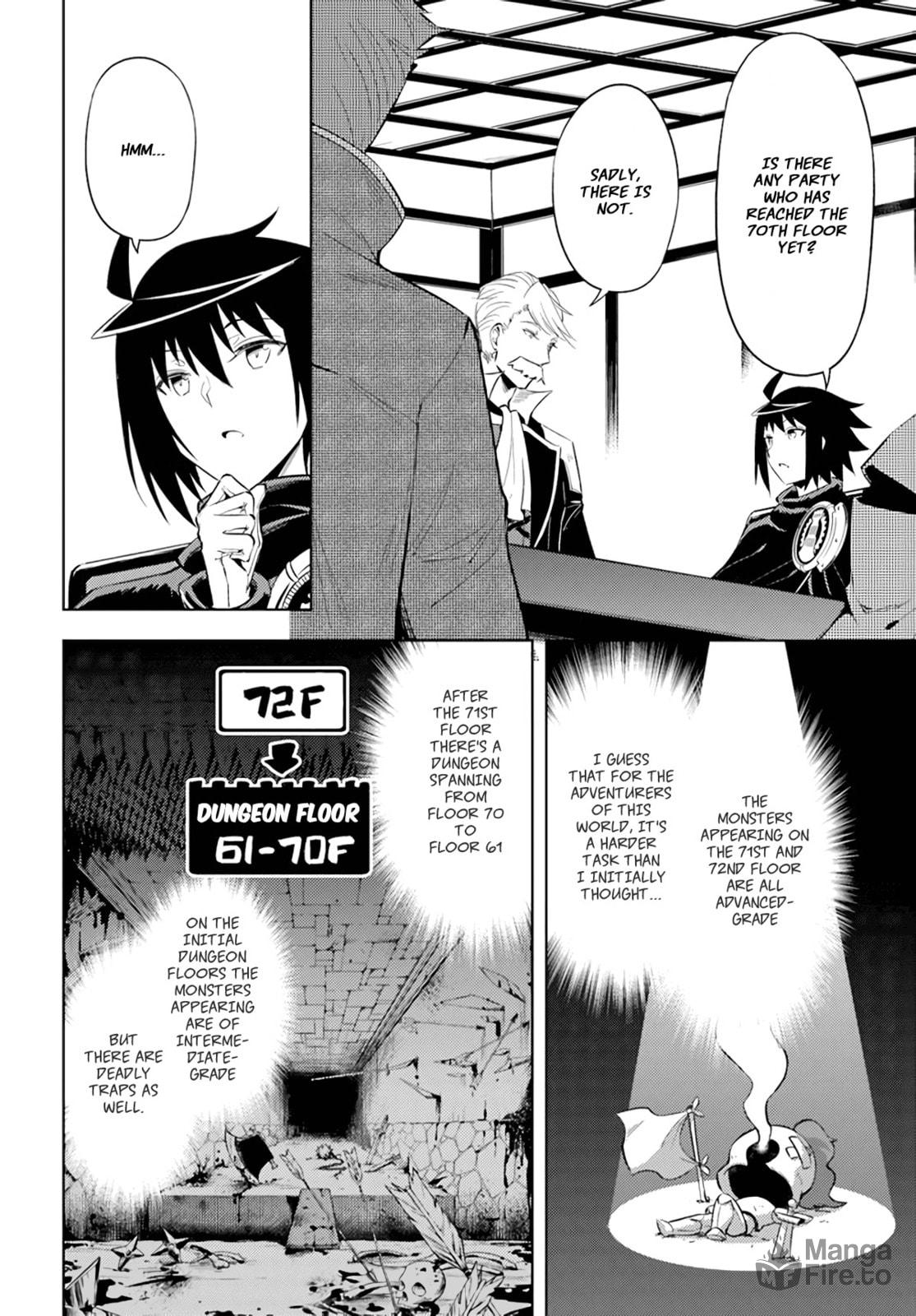 The 48th floor: The church and the six lords page 32
