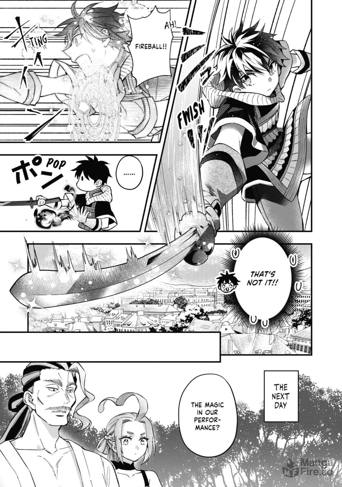 By the Grace of the Gods – Chapter 57 page 19